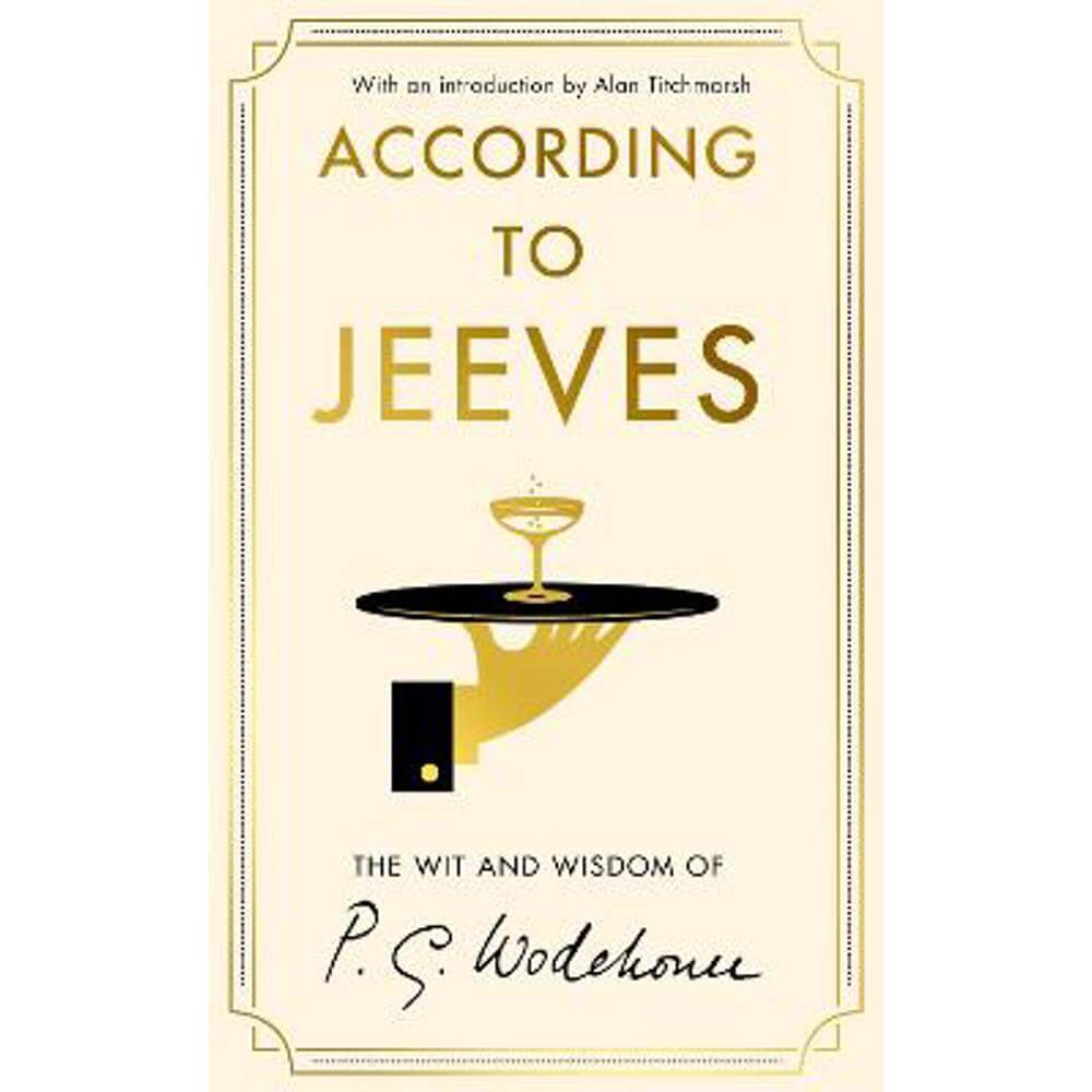 According to Jeeves (Hardback) - P.G. Wodehouse